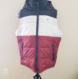 Mens Tommy Hilfiger Vest